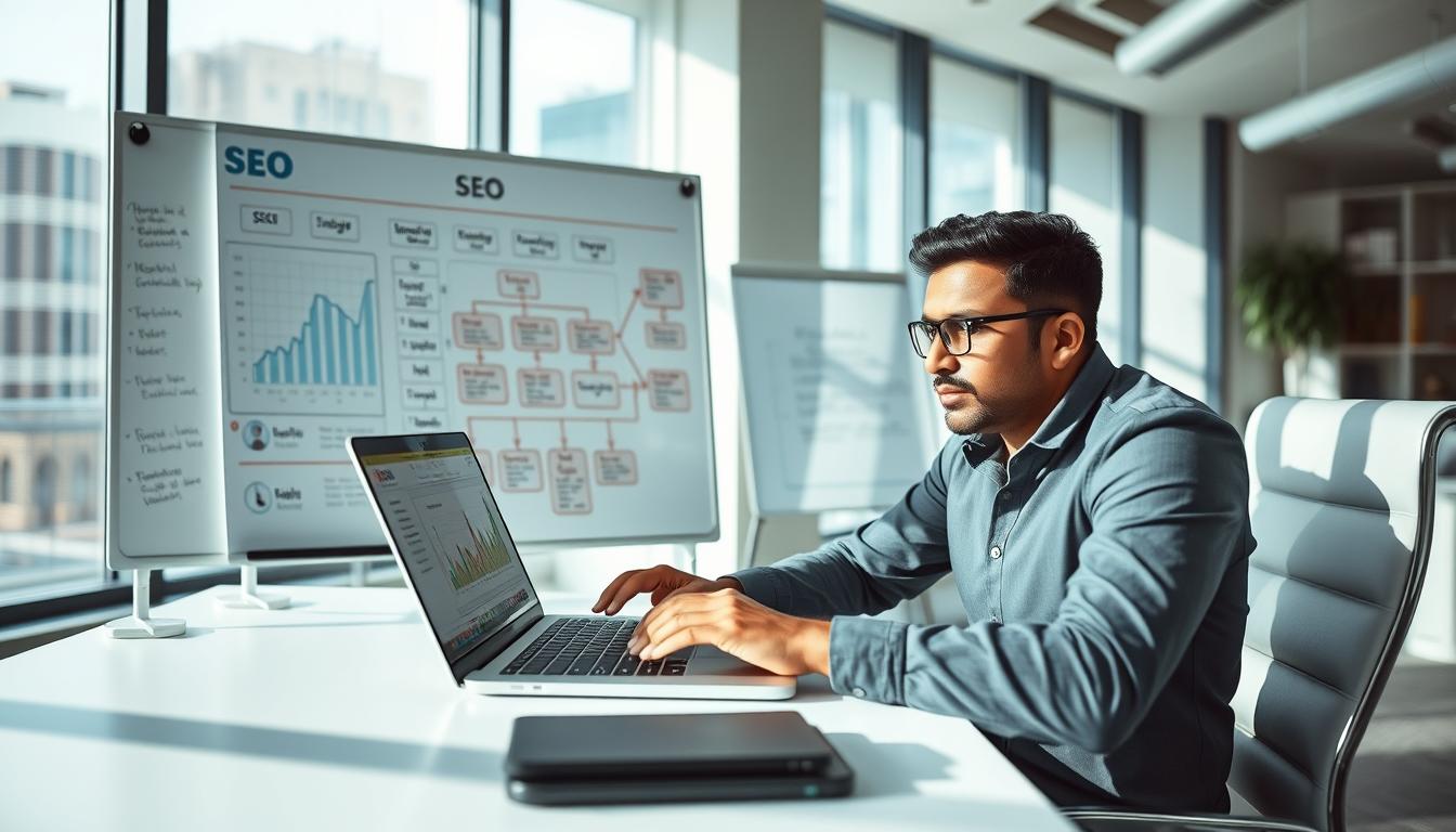 เรียนรู้เทคนิค SEO ที่ทำให้เว็บไซต์ของคุณโดดเด่น