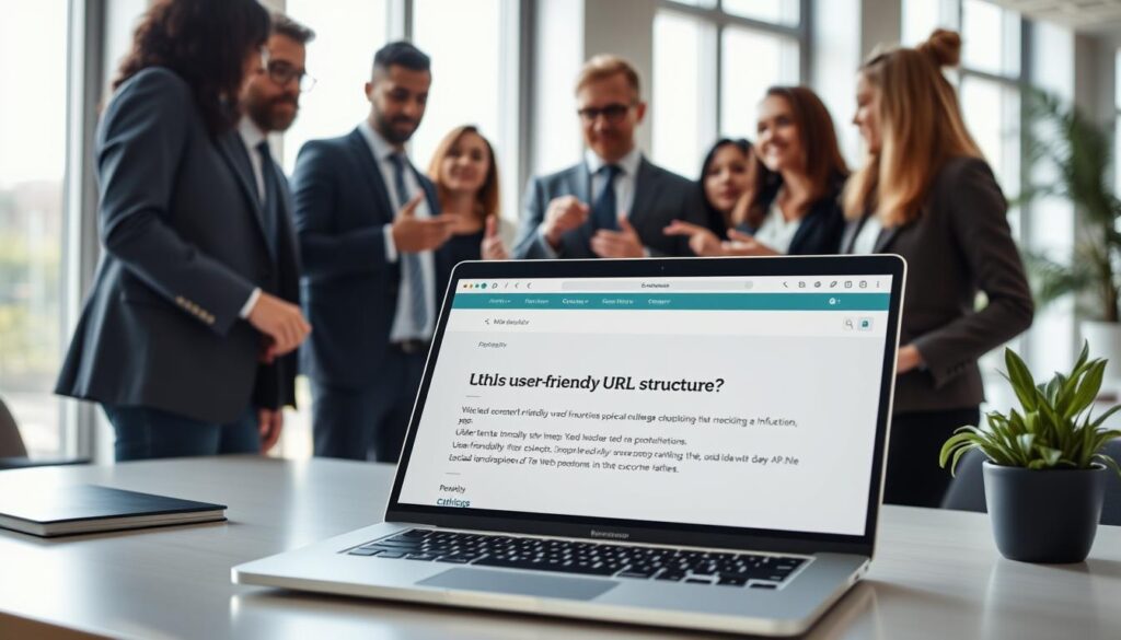 การสร้าง URL ที่เป็นมิตร การสร้าง URL ที่เป็นมิตร