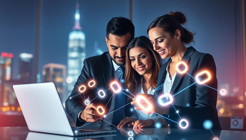 การสร้างลิงก์ การสร้างลิงก์