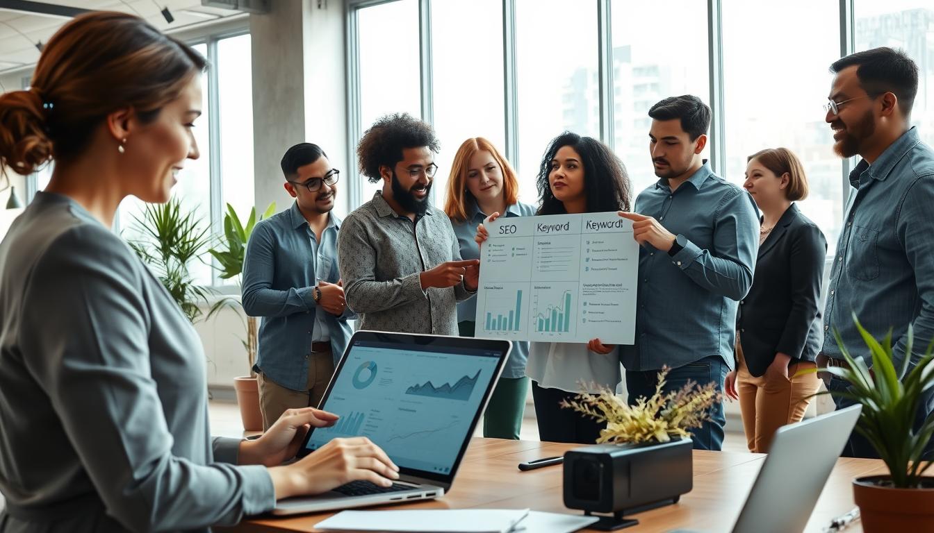 ค้นหาคีย์เวิร์ดที่ดีที่สุดสำหรับเว็บไซต์ของคุณ