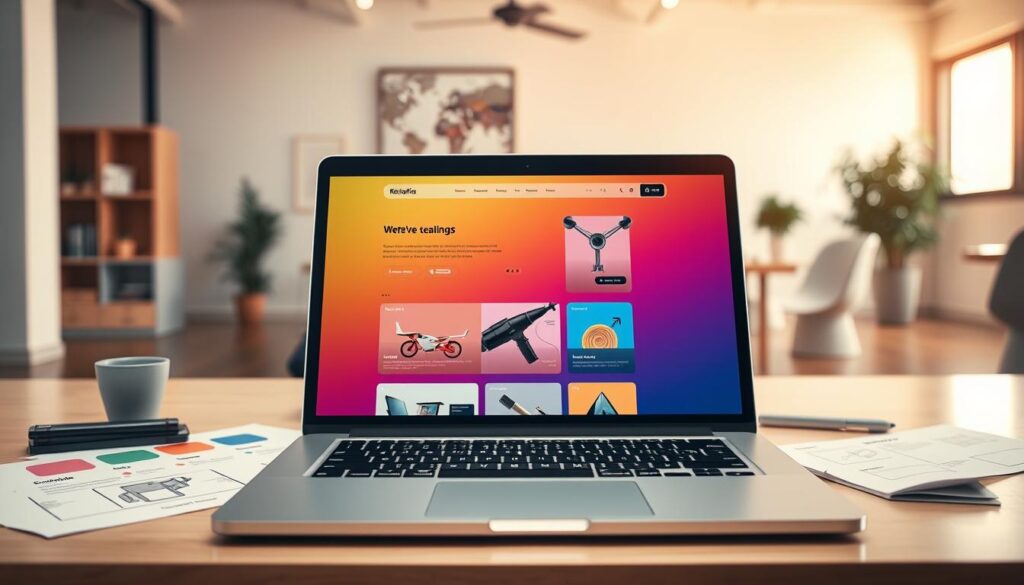 ภาพรวมของเว็บไซต์