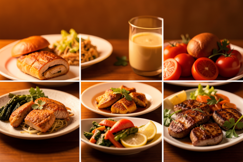 รวม 10 เมนูสุขภาพ แคลอรี่ต่ำแต่อร่อยมาก! ตัวช่วย ลดน้ำหนัก แบบไม่ต้องอด สรุปวิธีทำให้แล้วที่นี่