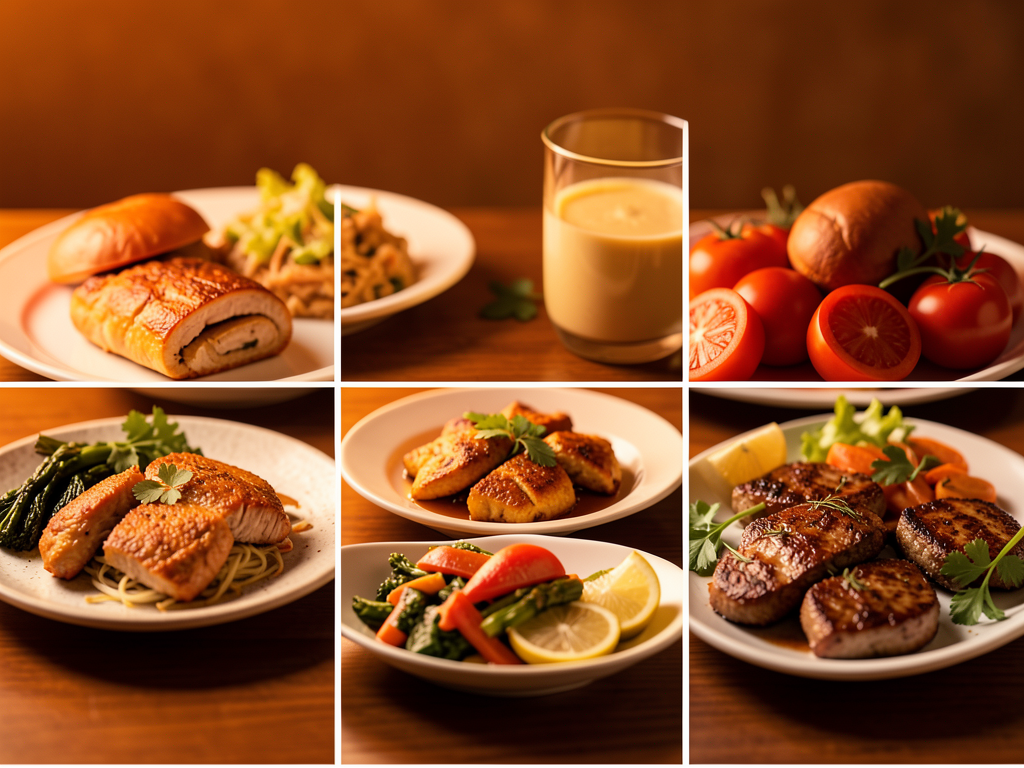 รวม 10 เมนูสุขภาพ แคลอรี่ต่ำแต่อร่อยมาก! ตัวช่วย ลดน้ำหนัก แบบไม่ต้องอด สรุปวิธีทำให้แล้วที่นี่