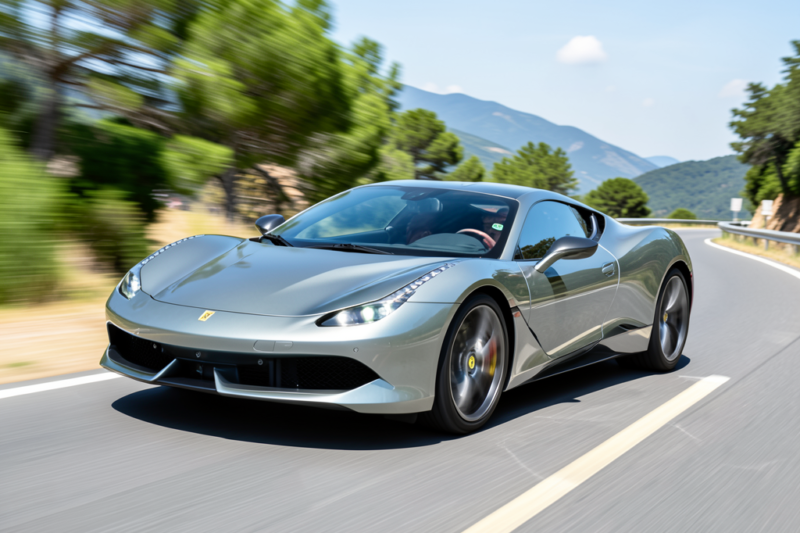 ส่องด่วน! Ferrari Luce รถยนต์ไฟฟ้า 100% คันแรกของค่ายม้าลำพอง พลิกโฉมประวัติศาสตร์ความแรงยุคใหม่ที่ต้องดู!